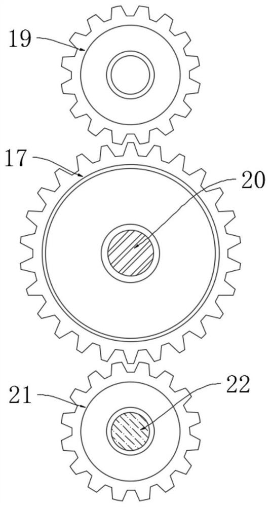 Coaxial cable shielding layer welding machine