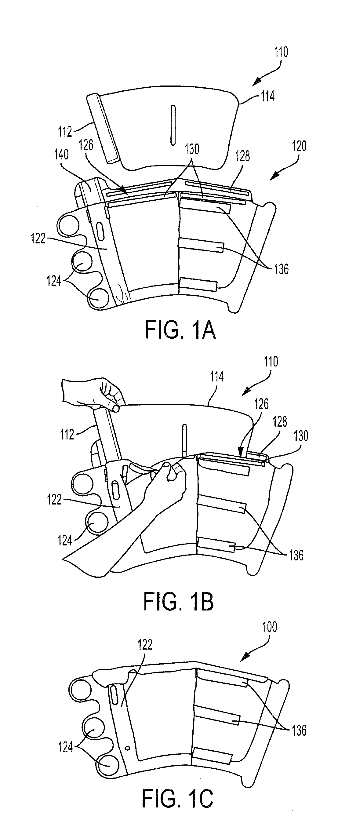 Portable, Reusable, and Disposable Intermittent Pneumatic Compression System