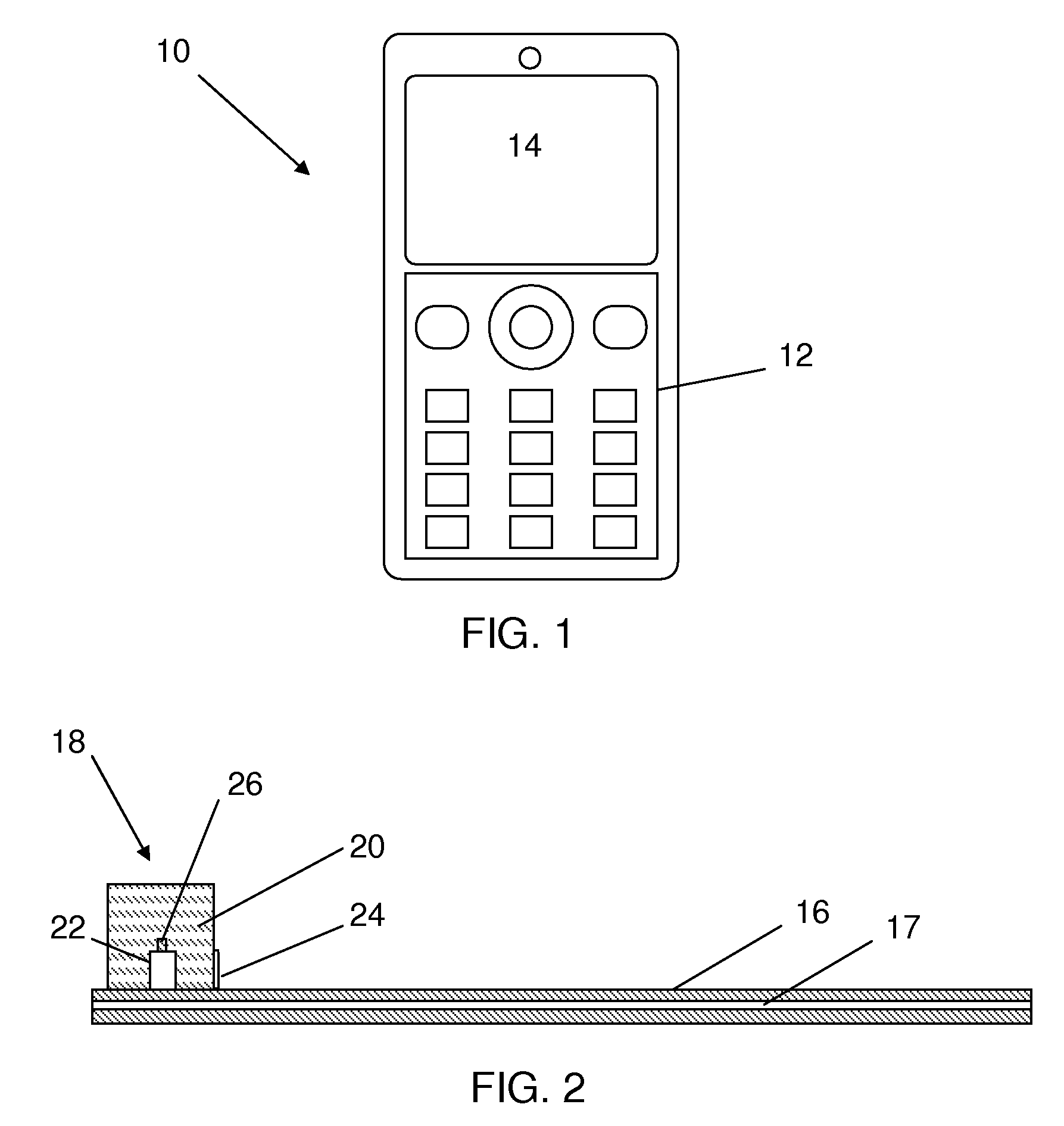 Compact dielectric resonator antenna