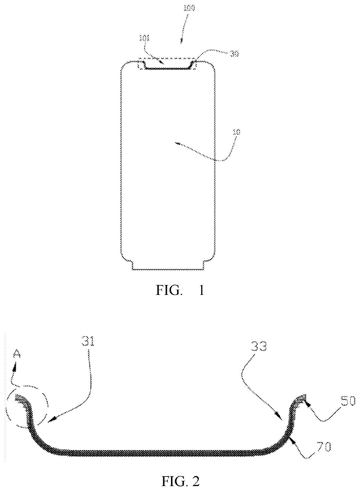 Active matrix organic light-emitting diode display panel