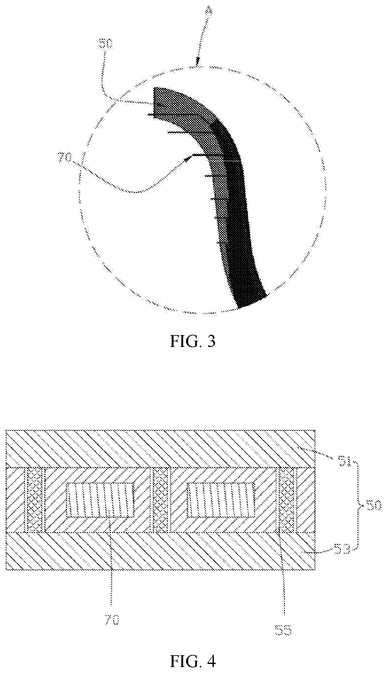 Active matrix organic light-emitting diode display panel