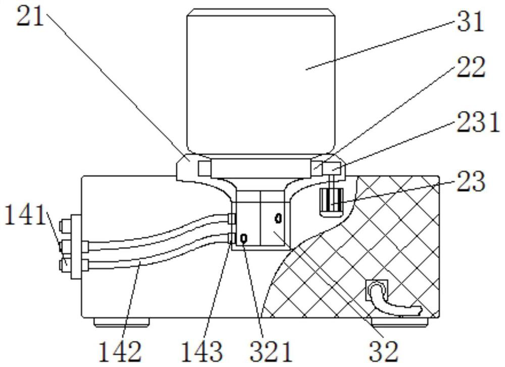 A portable all-in-one blood transfusion device with rapid detection of blood type for emergency room