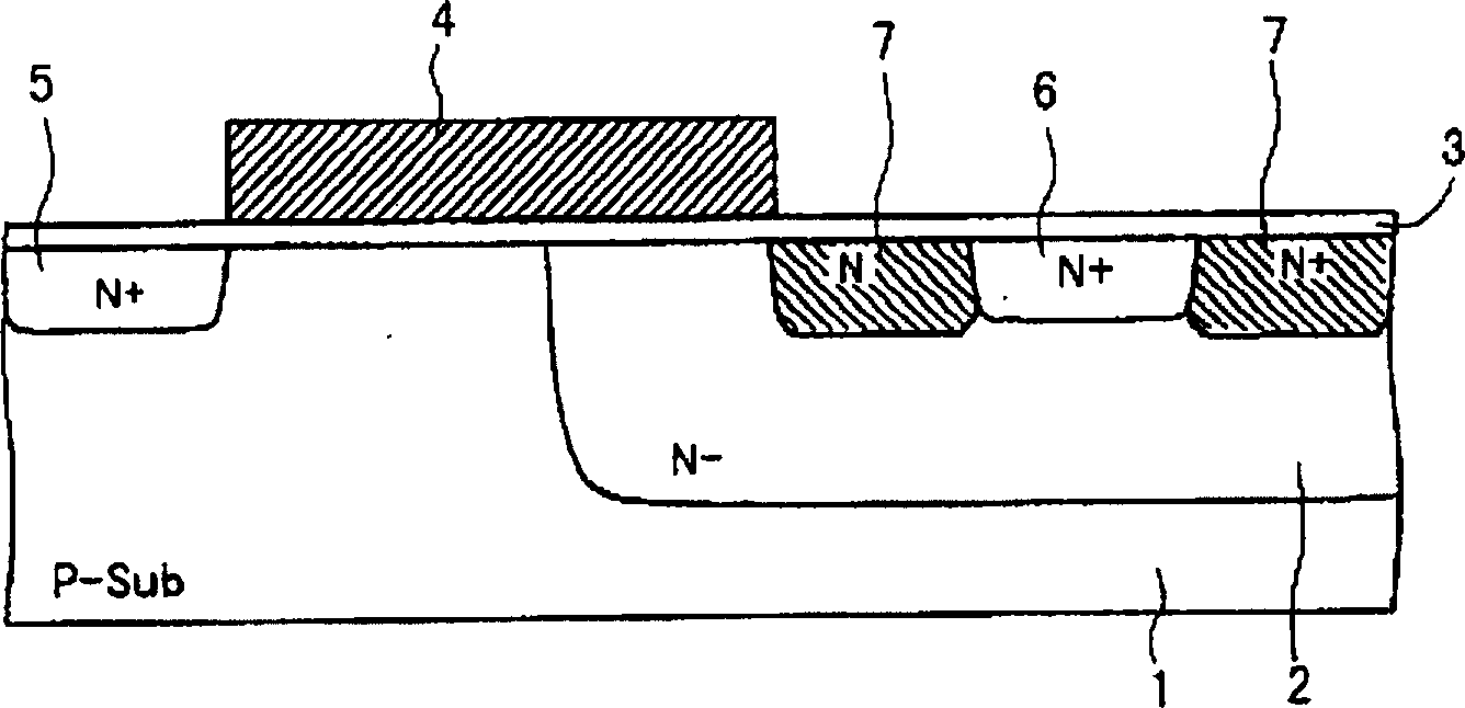 Semiconductor apparatus and its making method