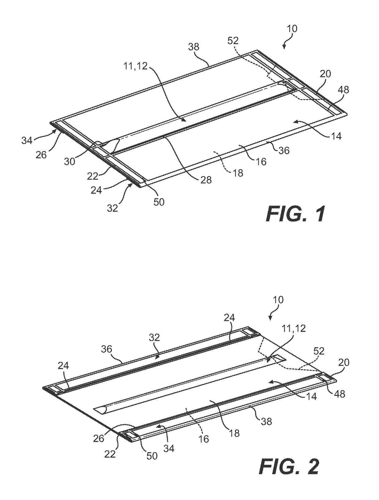 Methods and systems for mass distribution of supply packs