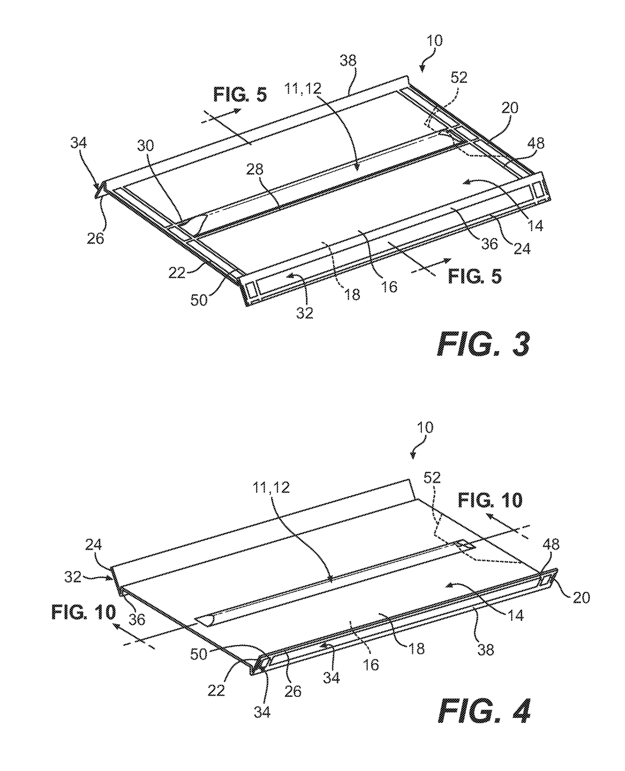 Methods and systems for mass distribution of supply packs