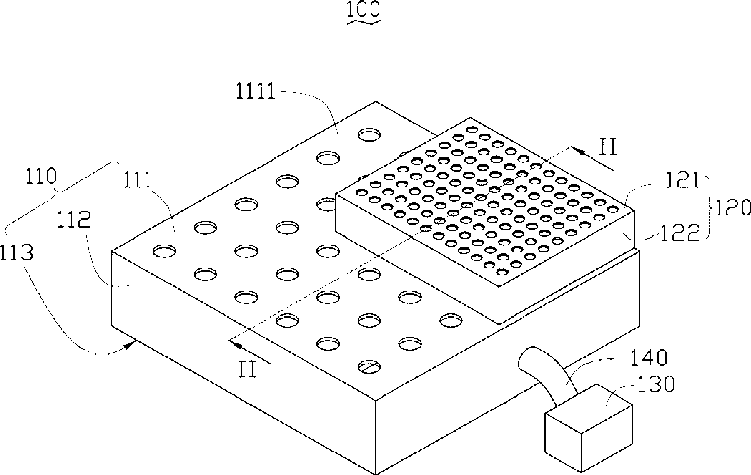 Soft-plate retention device