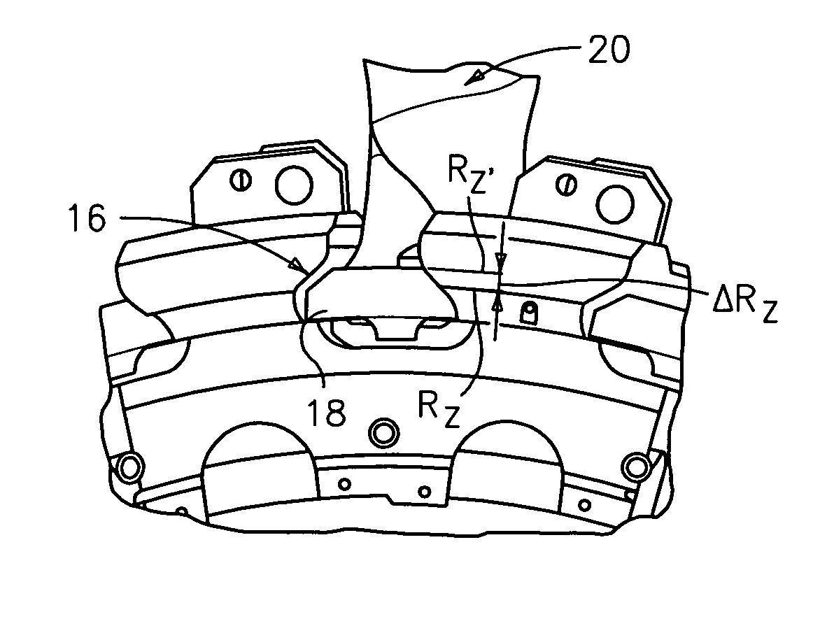 Fan rotor design for coincidence avoidance