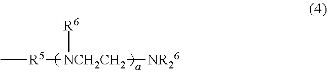 Microemulsion composition and a fiber treating agent