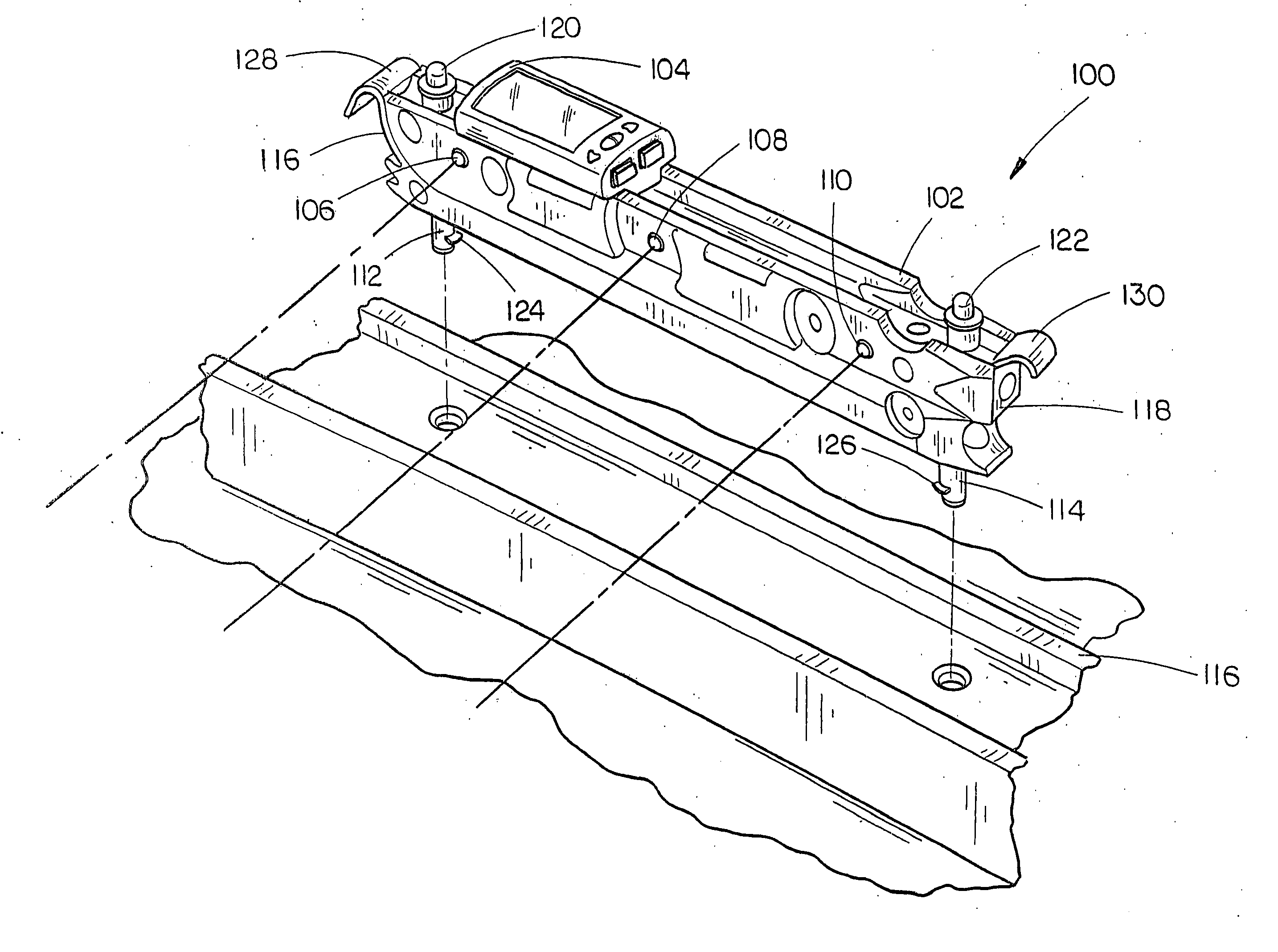 Power tool control system