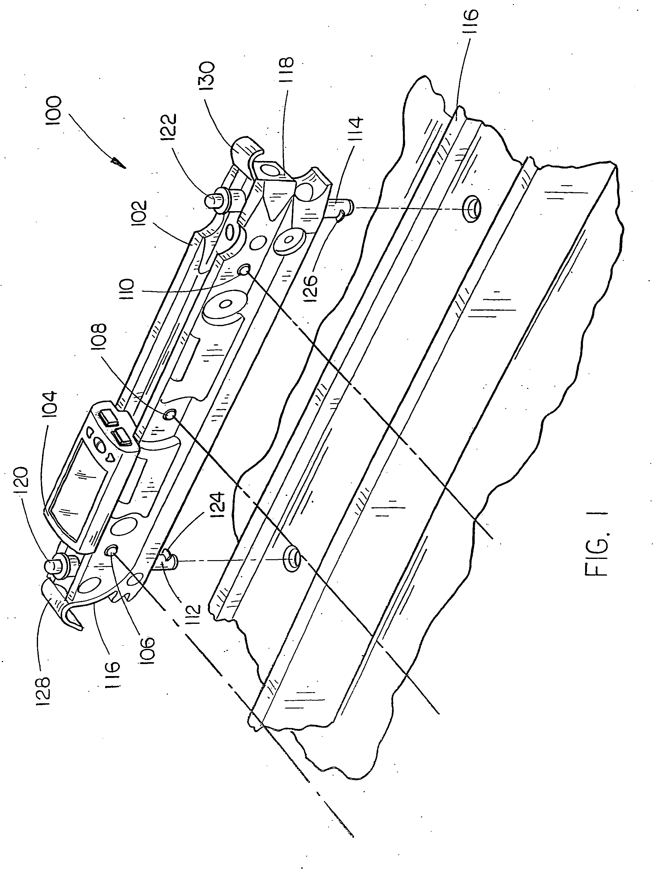 Power tool control system