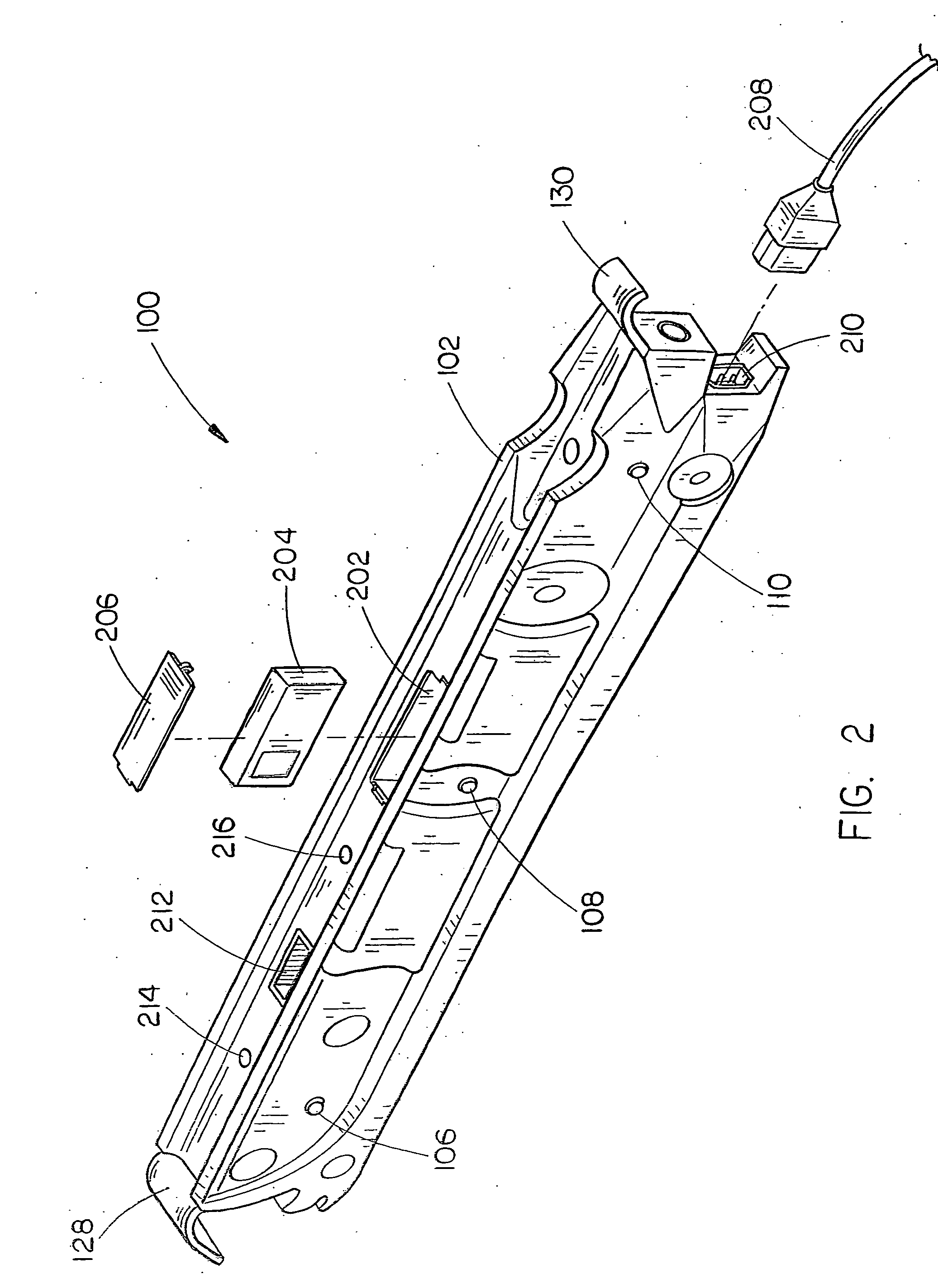 Power tool control system