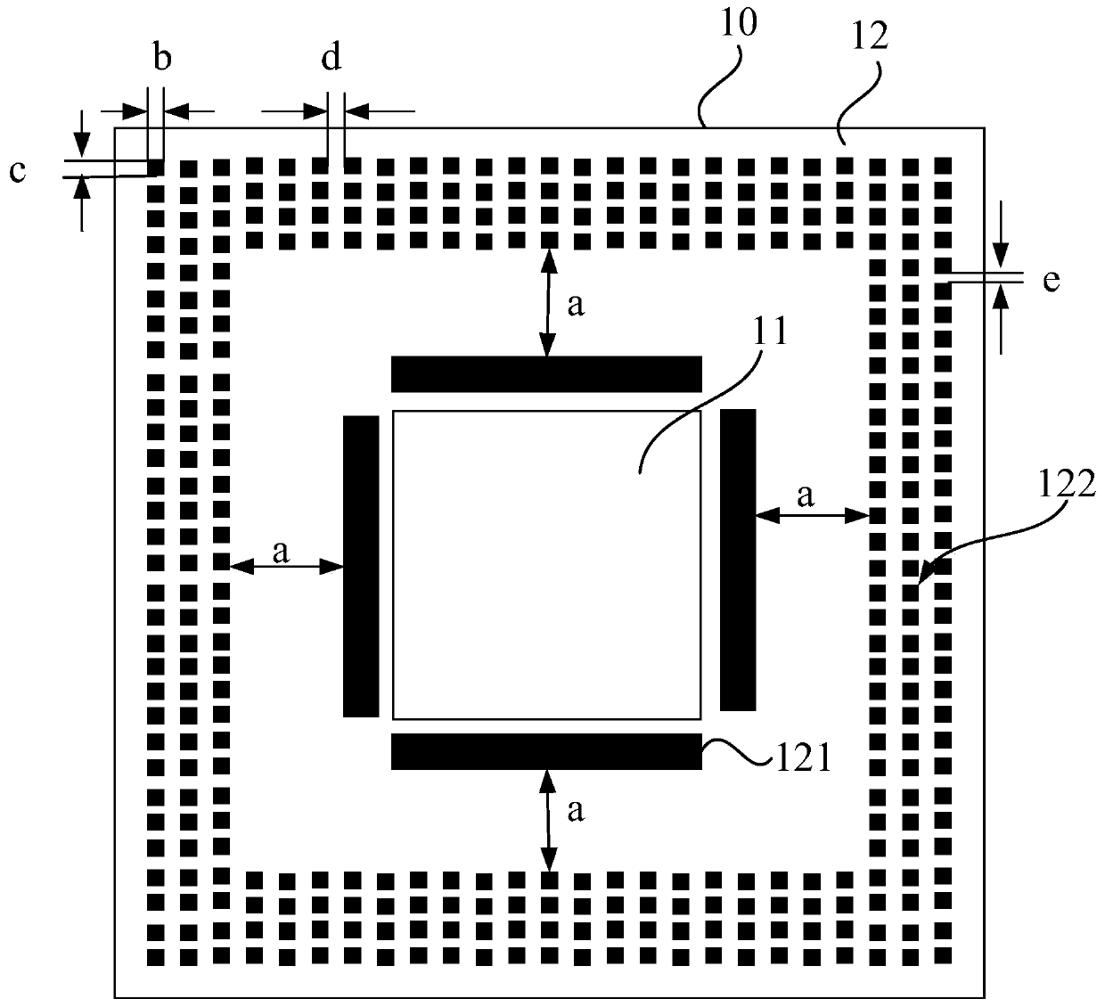 Manufacturing method of mask plate and mask plate