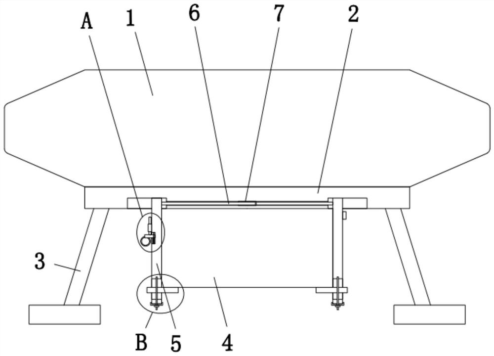 Unmanned aerial vehicle quick disassembly mechanism, unmanned aerial vehicle and quick disassembly method