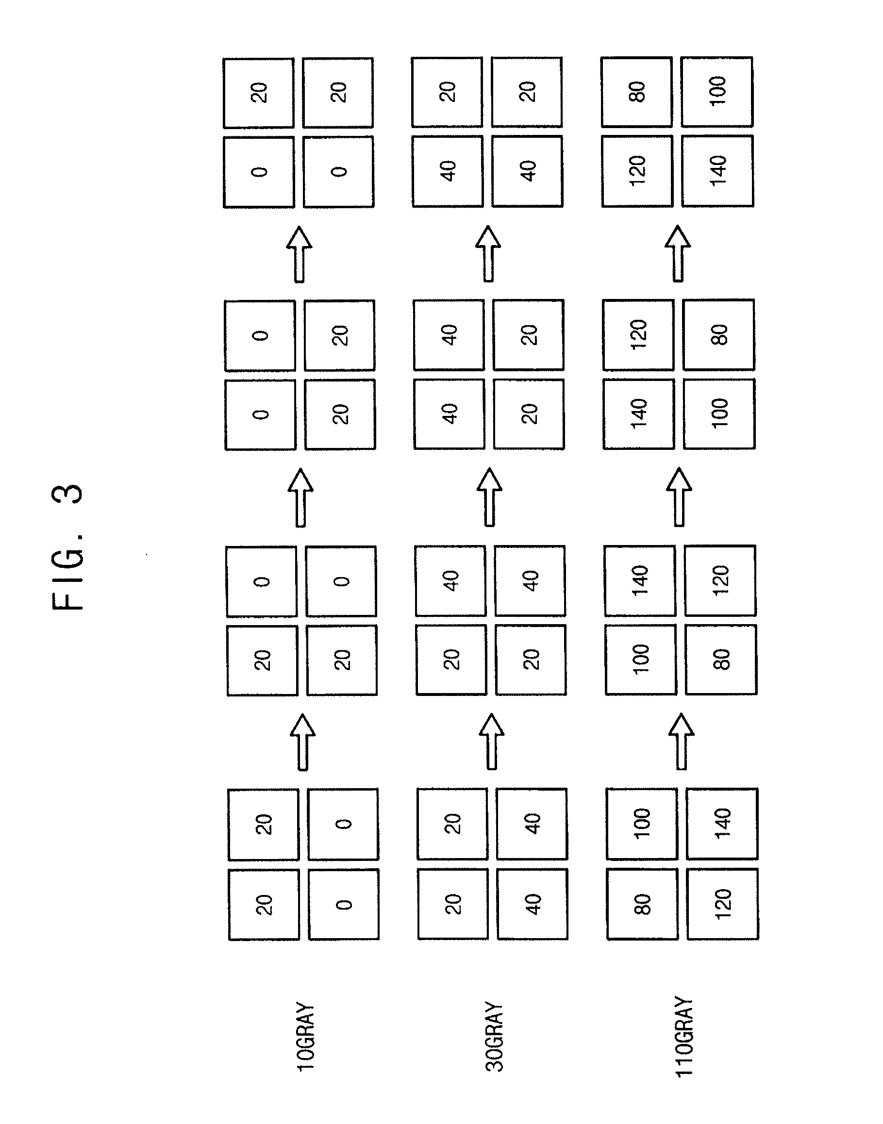 Driving unit, display device and method of driving a display panel