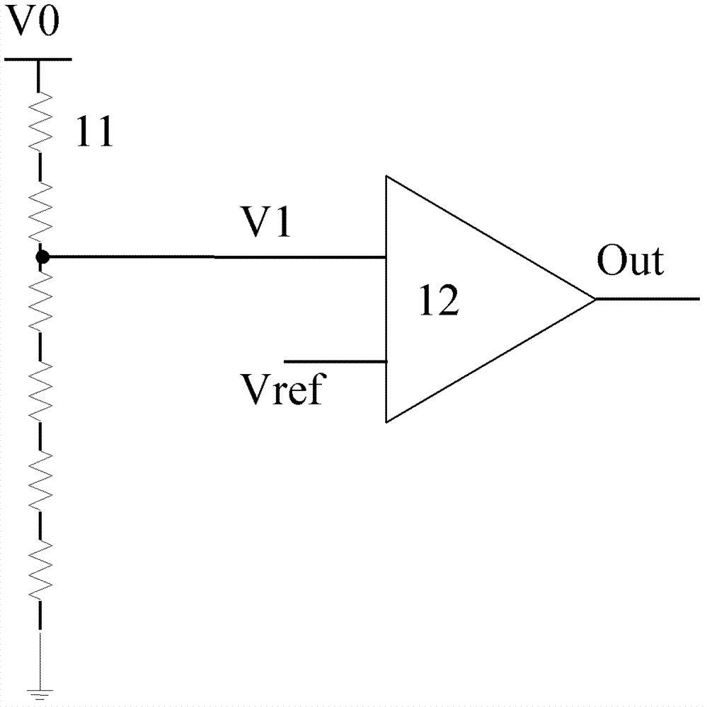 Voltage detection circuit