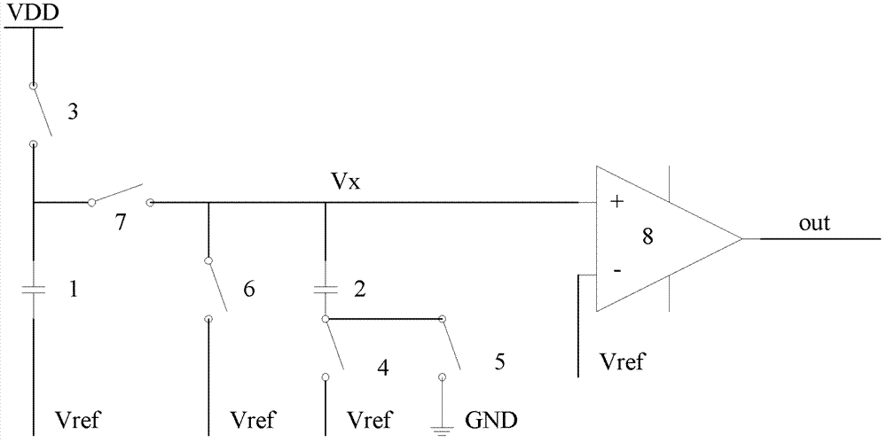 Voltage detection circuit