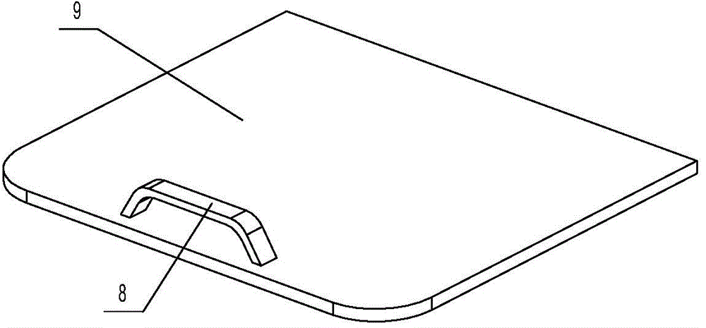 Water channel device with ozone disinfection function