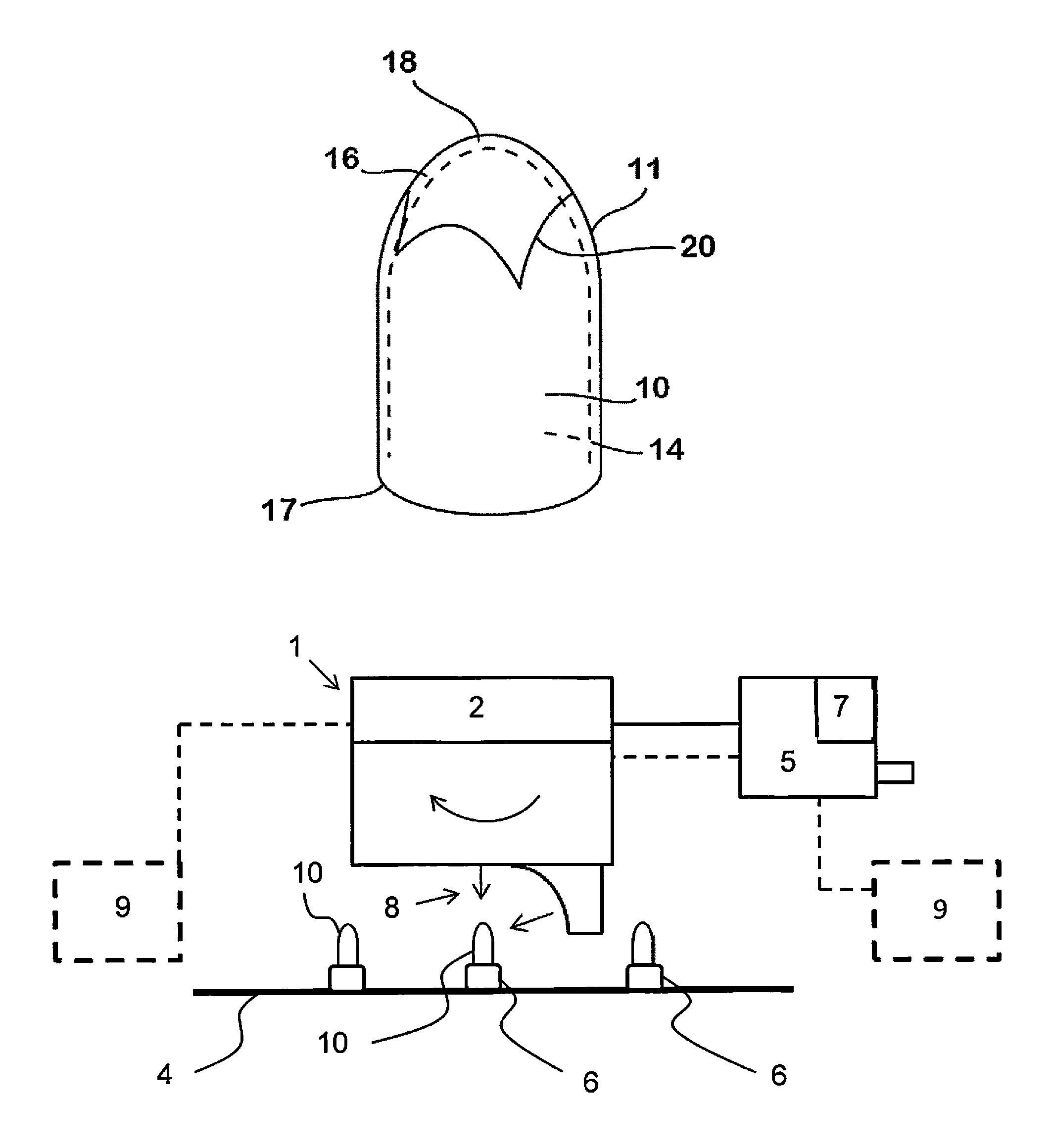 Manufacturing process to produce programmed terminal performance projectiles