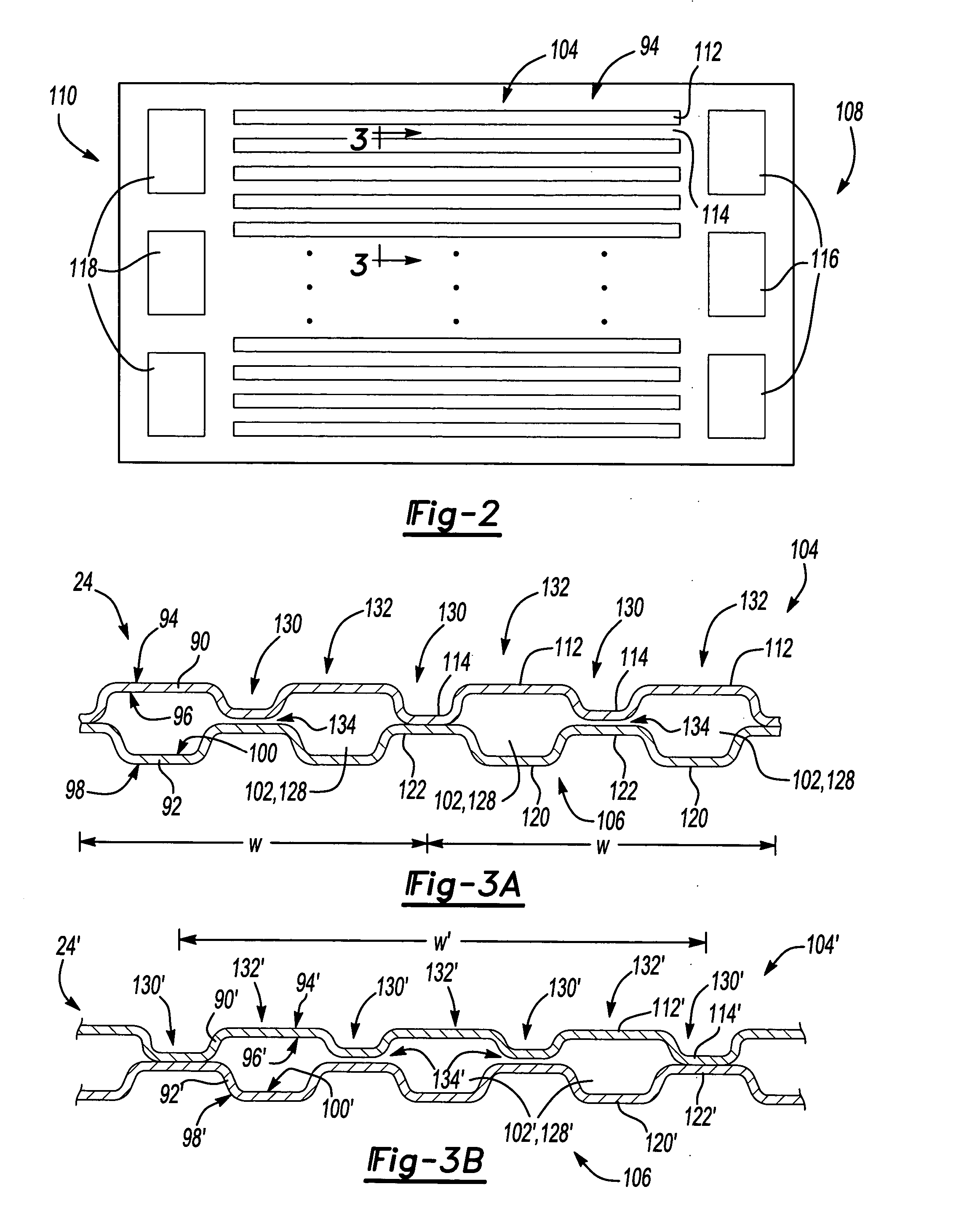 Flexible bipolar plate