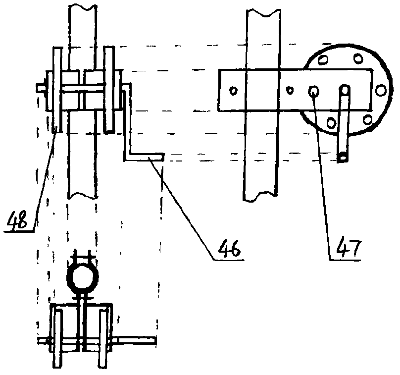 Novel wall cleaning device