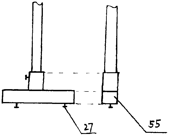 Novel wall cleaning device