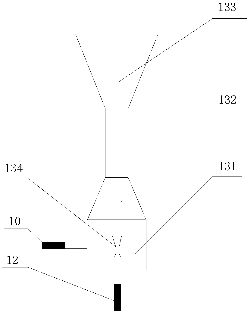 Solar refrigerating device used for manual freezing of water-rich loose and soft ground layer