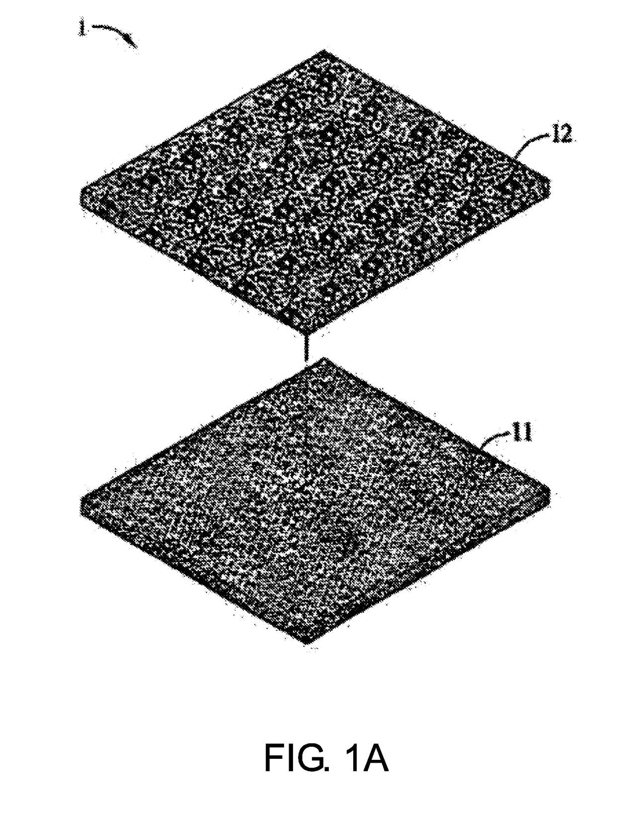 Thermally conductive structure and heat dissipation device