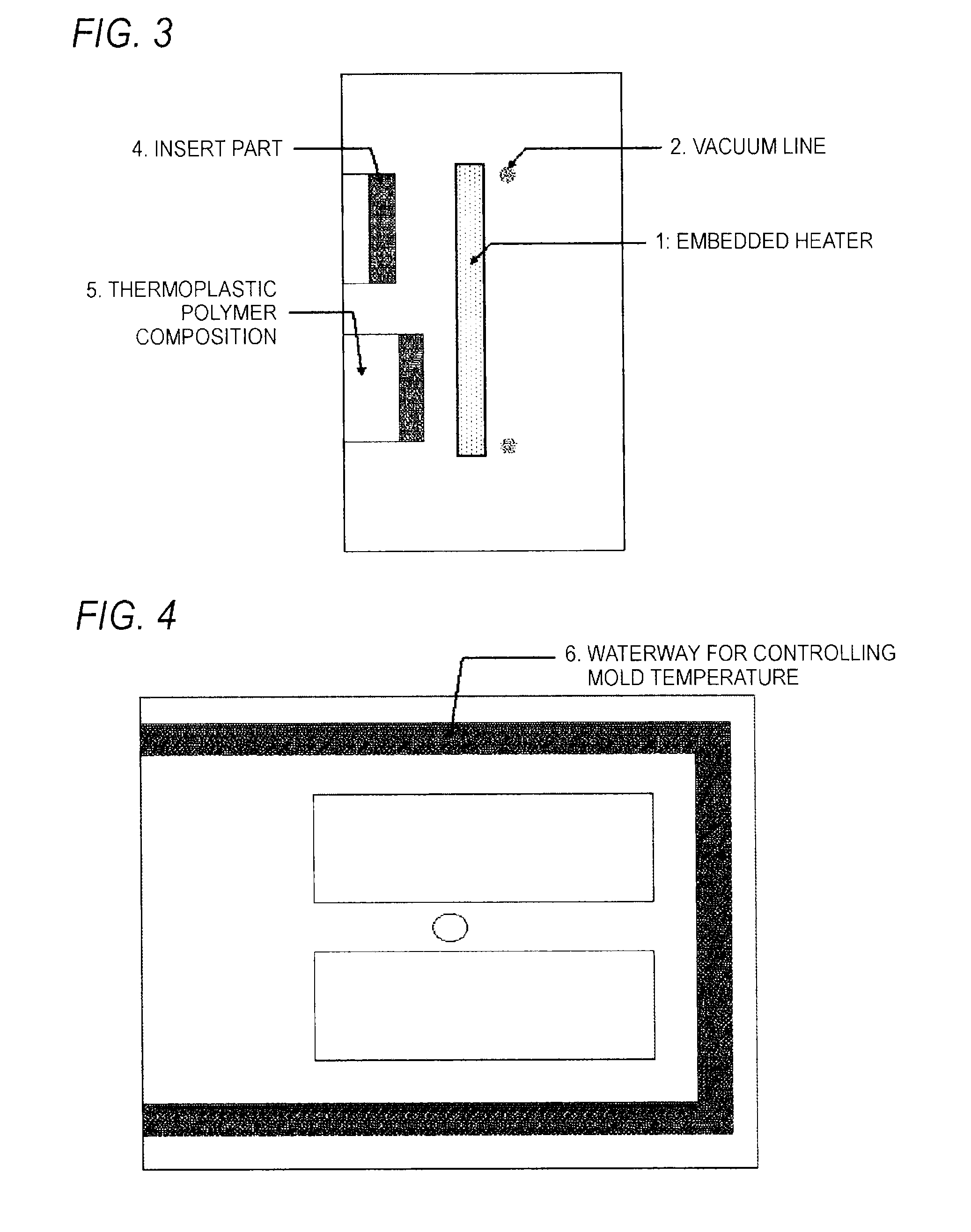 Thermoplastic polymer composition and molded article