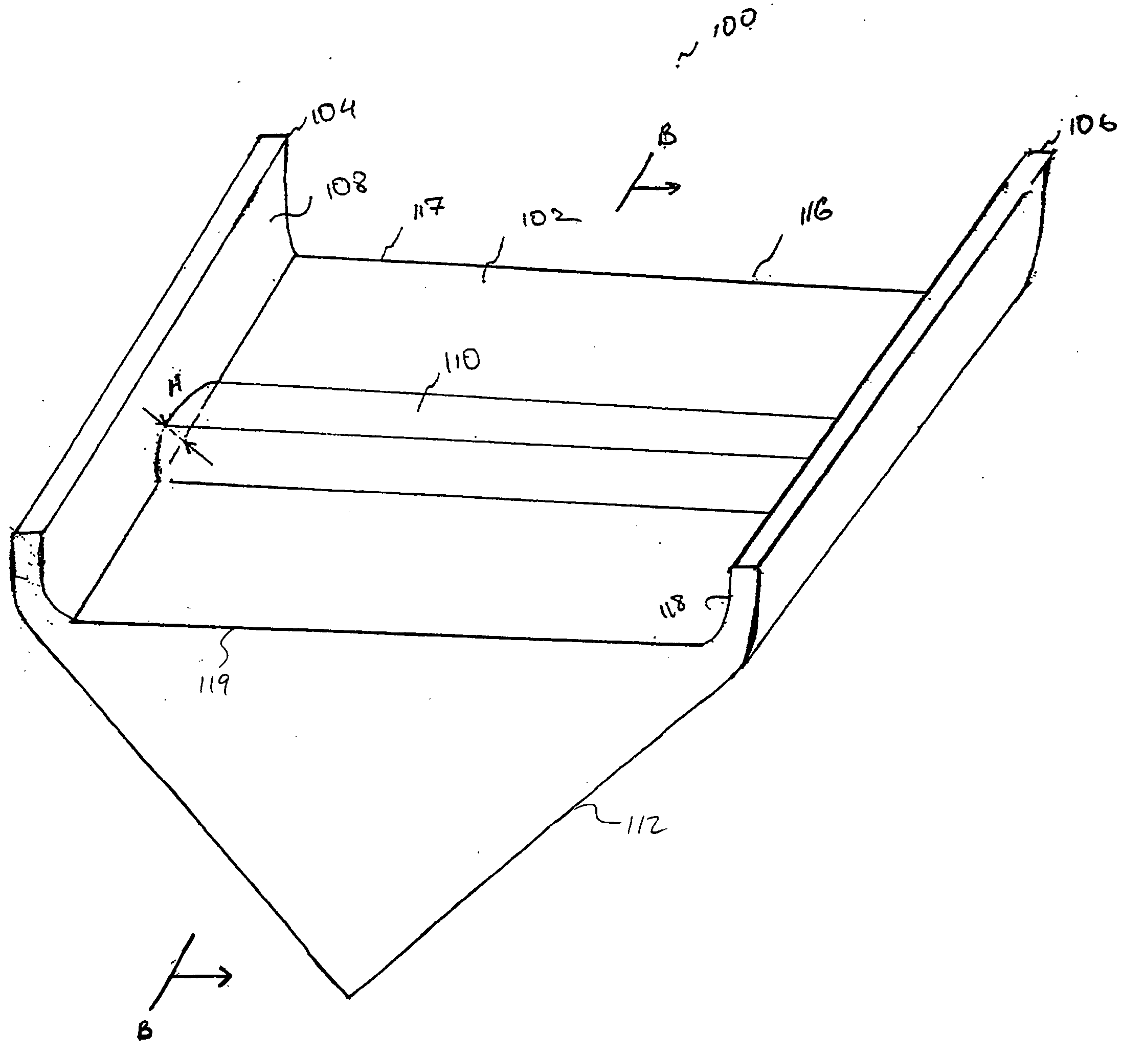 Palm print scanner and methods