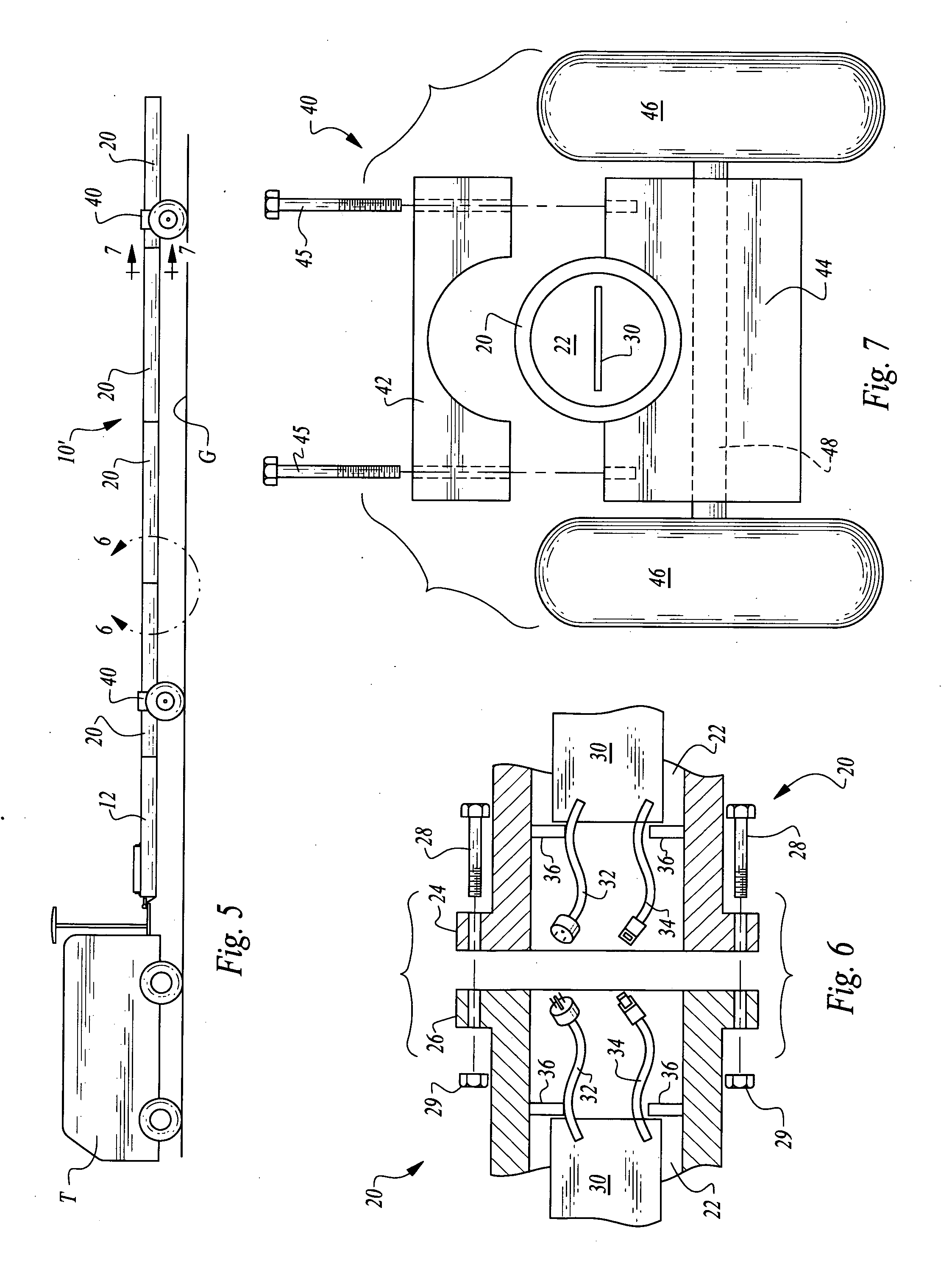 Electromagnetic subterranean imaging instrument