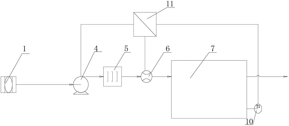 Heating system for starting fuel cell at low temperature with air backflow and heating method thereof