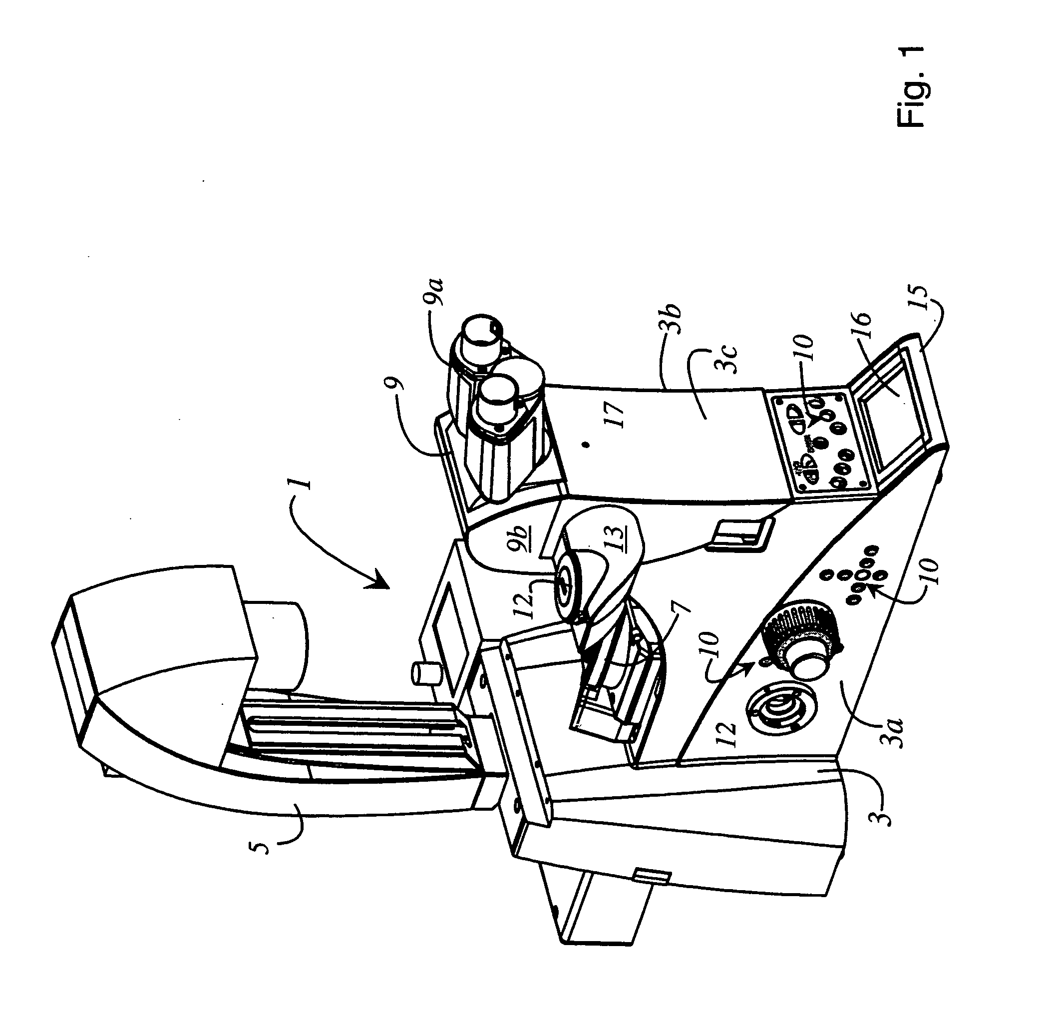 Ergotube and inverted microscope having an ergotube