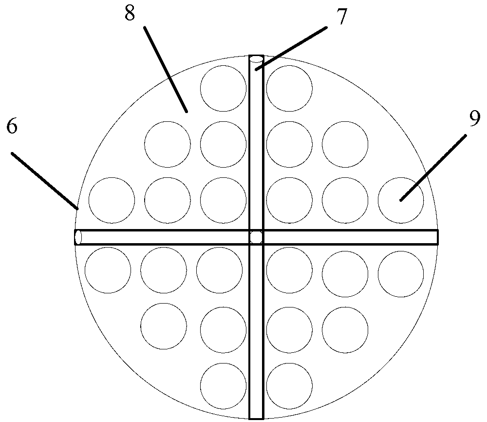 Adjustable compound eye structure optical receiver with visible light wireless communication large view field