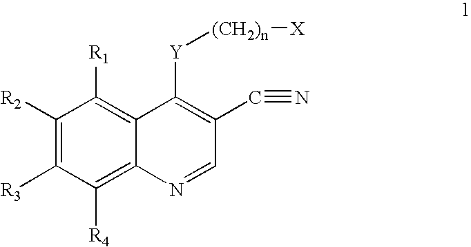 Use of a combination of an epidermal growth factor receptor kinase inhibitor and cytotoxic agents for treatment and inhibition of cancer