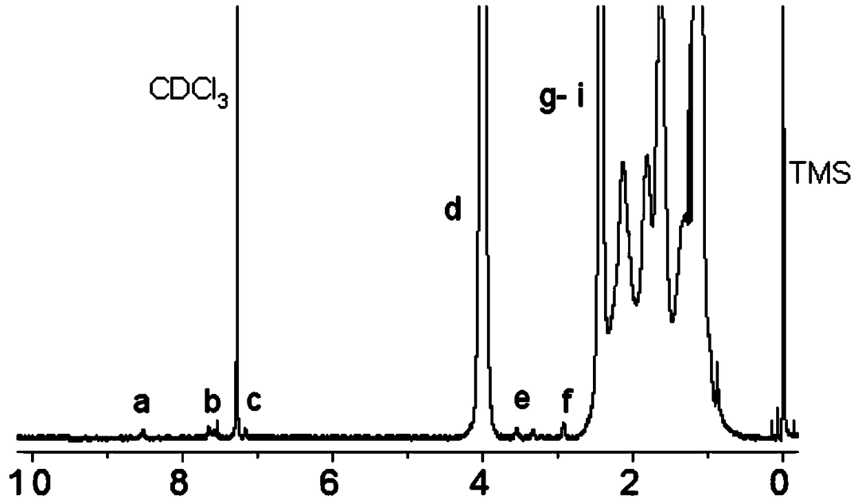 Cystoid type spherical nucleic acid and preparation method and application thereof