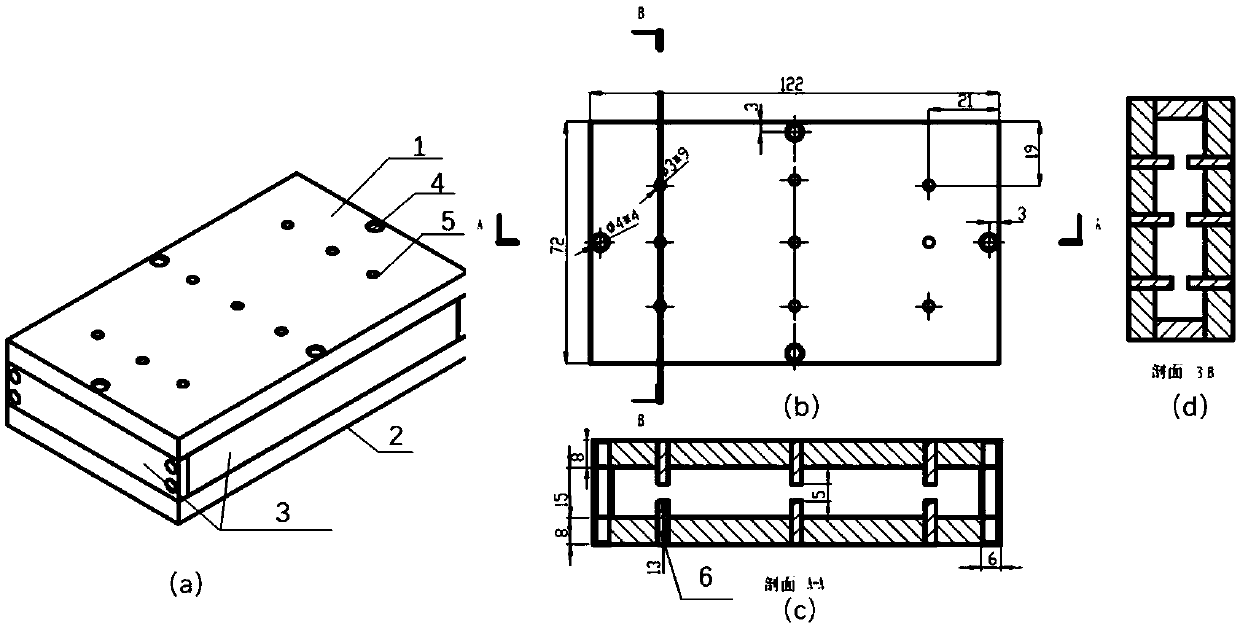 Experimental method for corrosion resistance of steel bar used in concrete structure in tropical marine atmospheric environment