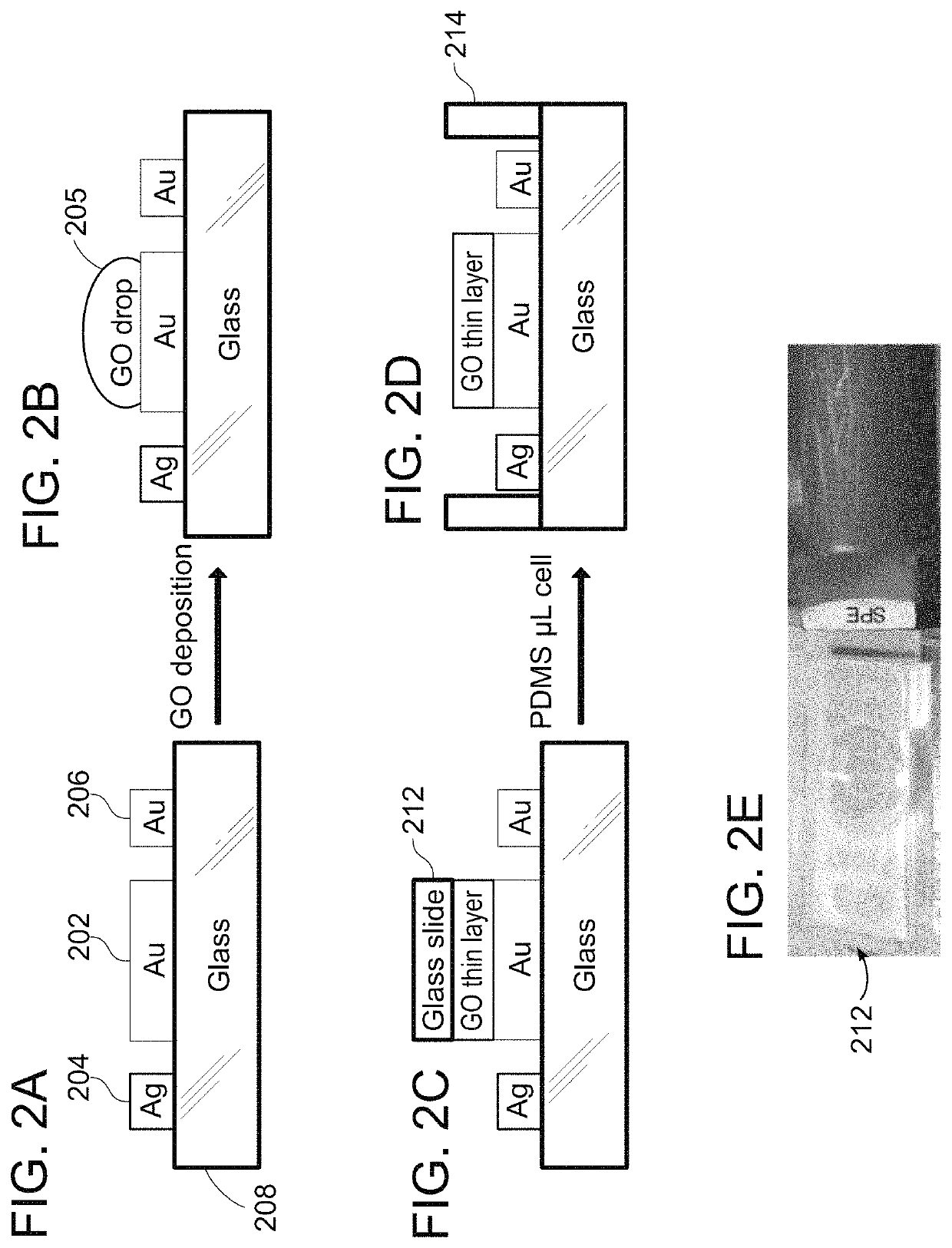 Quantification of inflammatory molecules in exhaled breath condensate using differential pulse voltammetry on reduced graphene oxide sensor