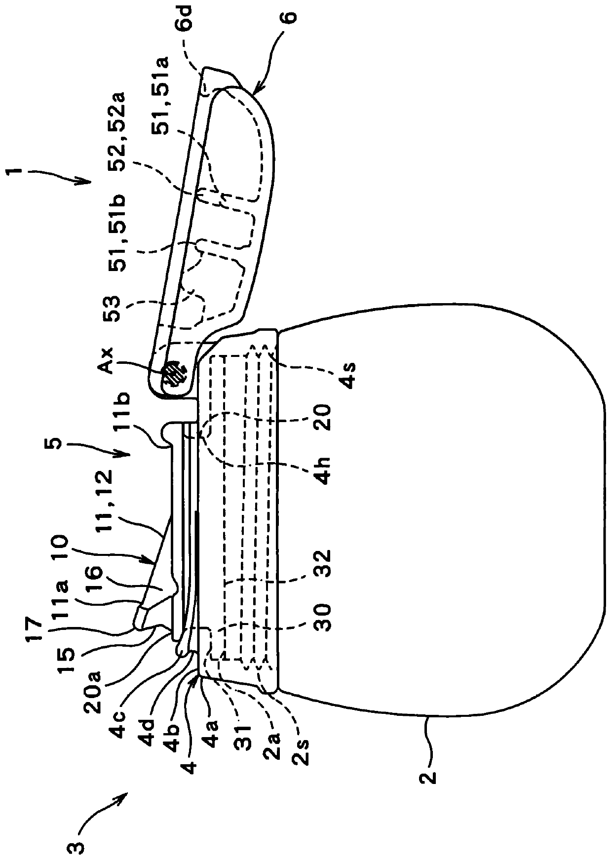 Beverage container and lid assembly