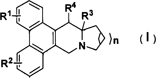 Phenanthroindolizidine (or phenanthroquinolizidine) alkaloid derivatives, preparation methods and anti-plant virus activities thereof