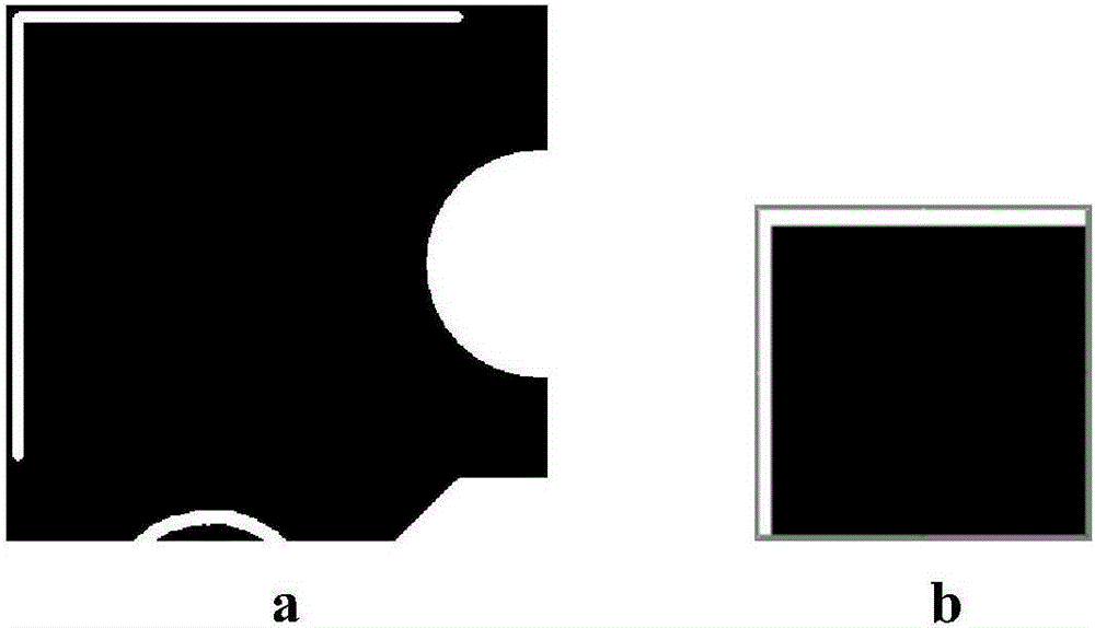 automatic PCB (Printed Circuit Board) scan image matching method and system