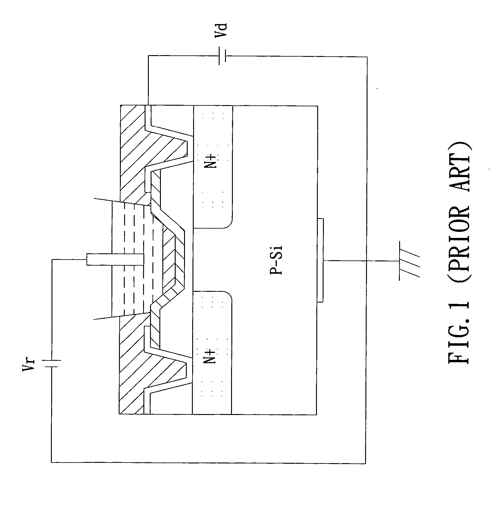 Apparatus of ion sensitive thin film transistor and method of manufacturing of the same