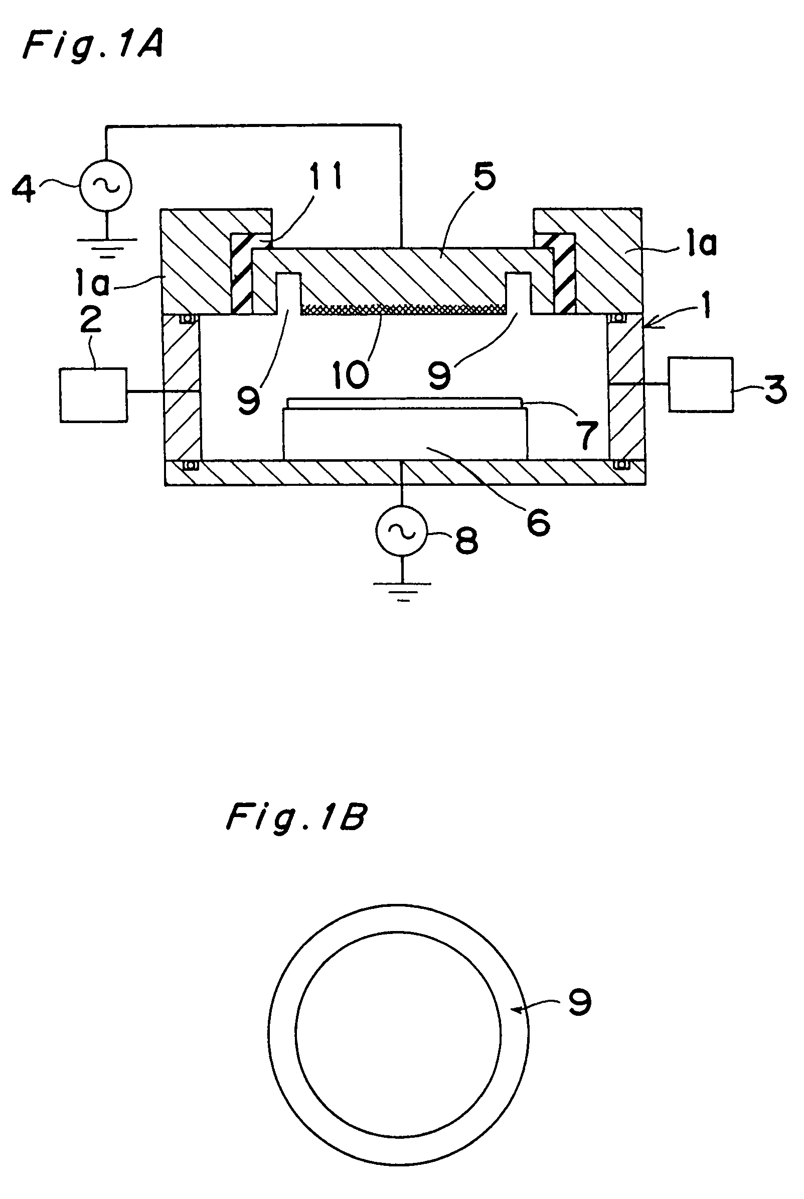 Plasma processing method and apparatus