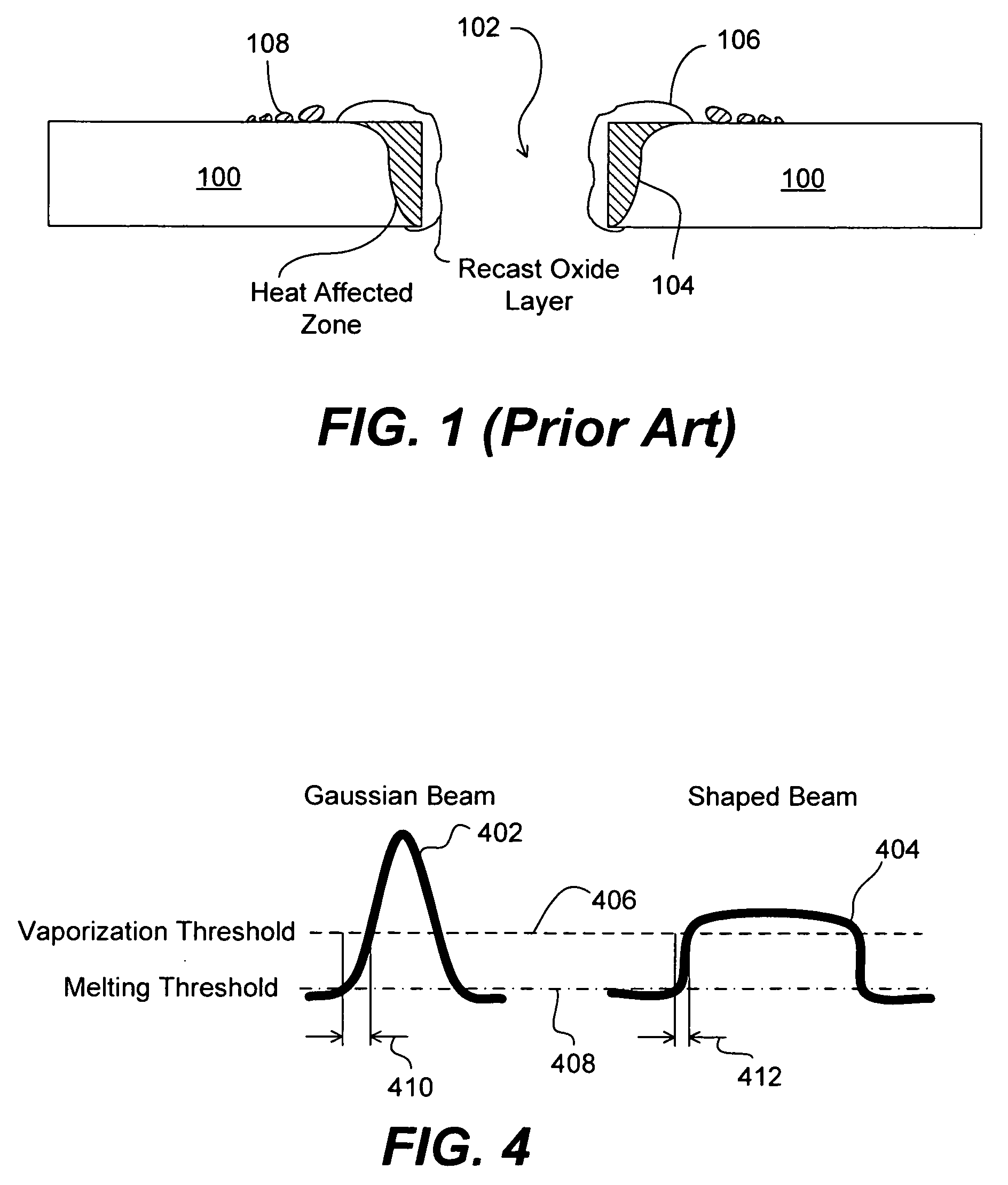 Ultrashort laser pulse wafer scribing