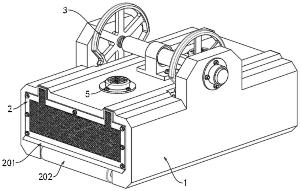 Plate forming device for fire exit door