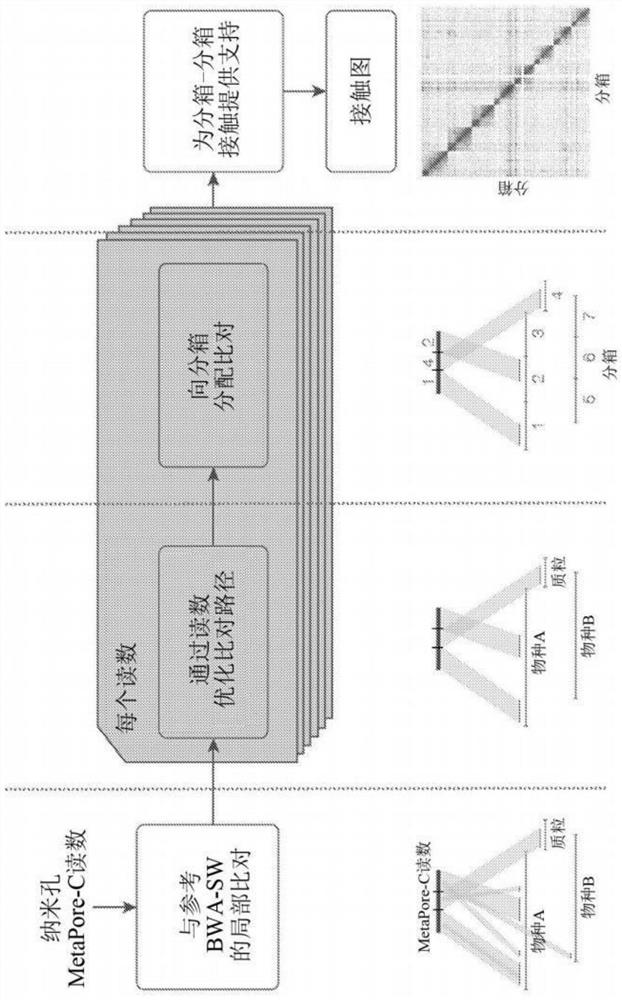 Protocol for detecting interactions within one or more DNA molecules within a cell