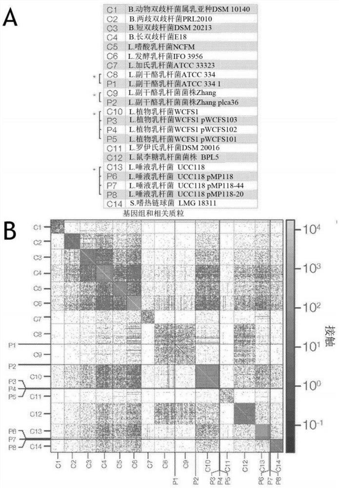 Protocol for detecting interactions within one or more DNA molecules within a cell