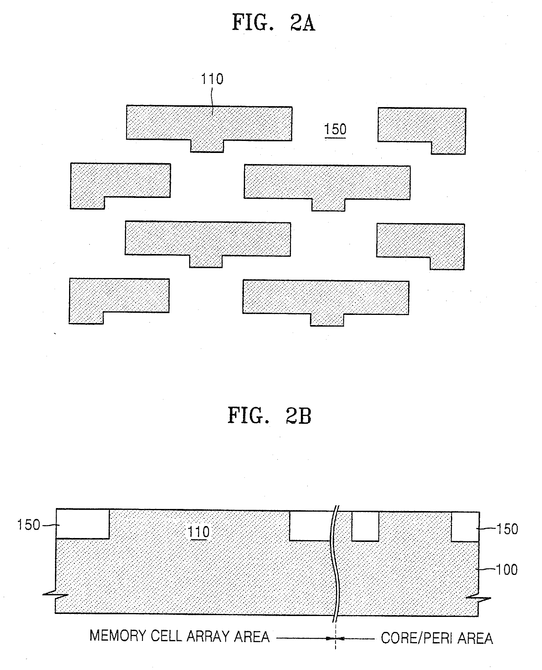 Semiconductor memory device including storage nodes and resistors and method of manfacturing the same