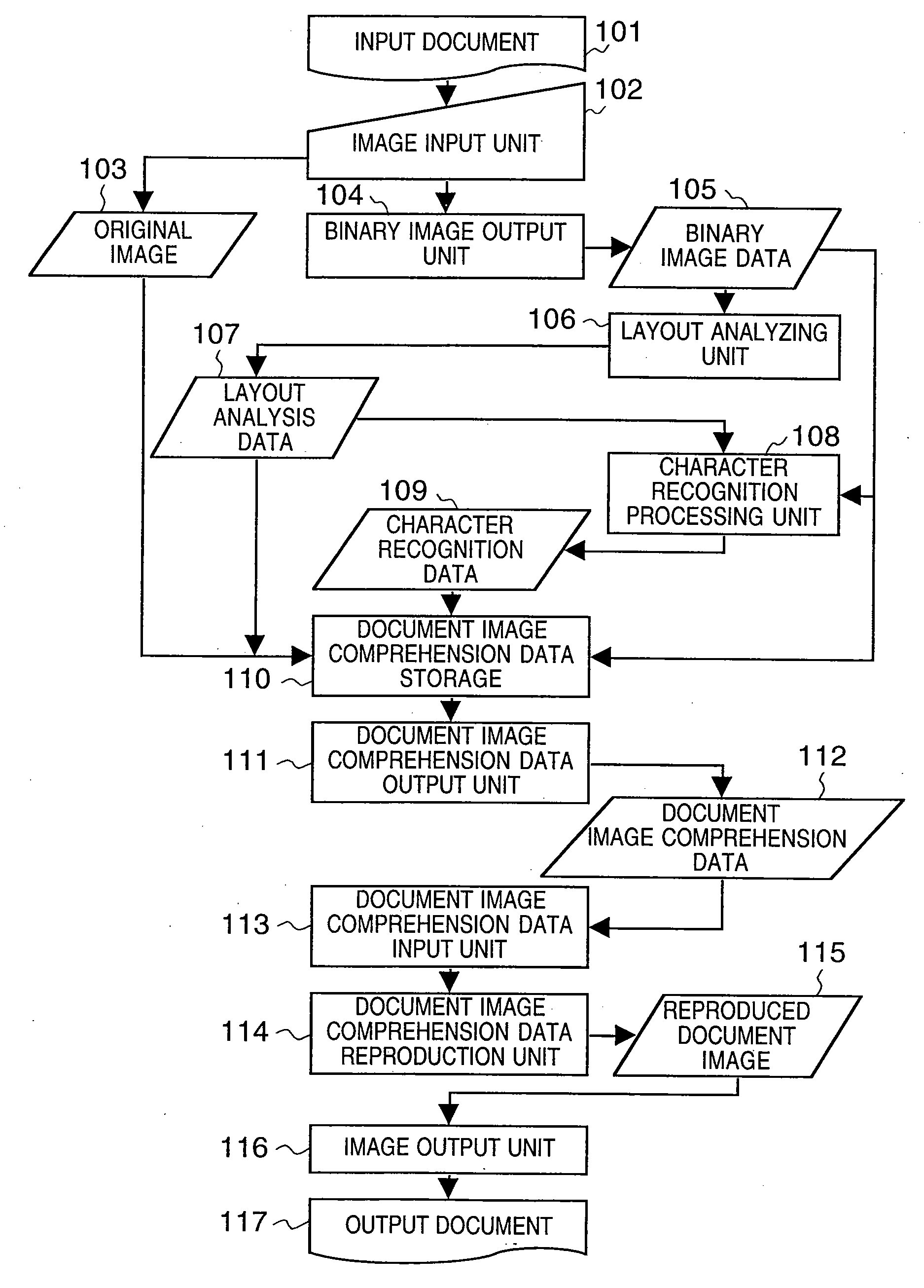 Image processing apparatus, image reproduction apparatus, system, method and storage medium for image processing and image reproduction