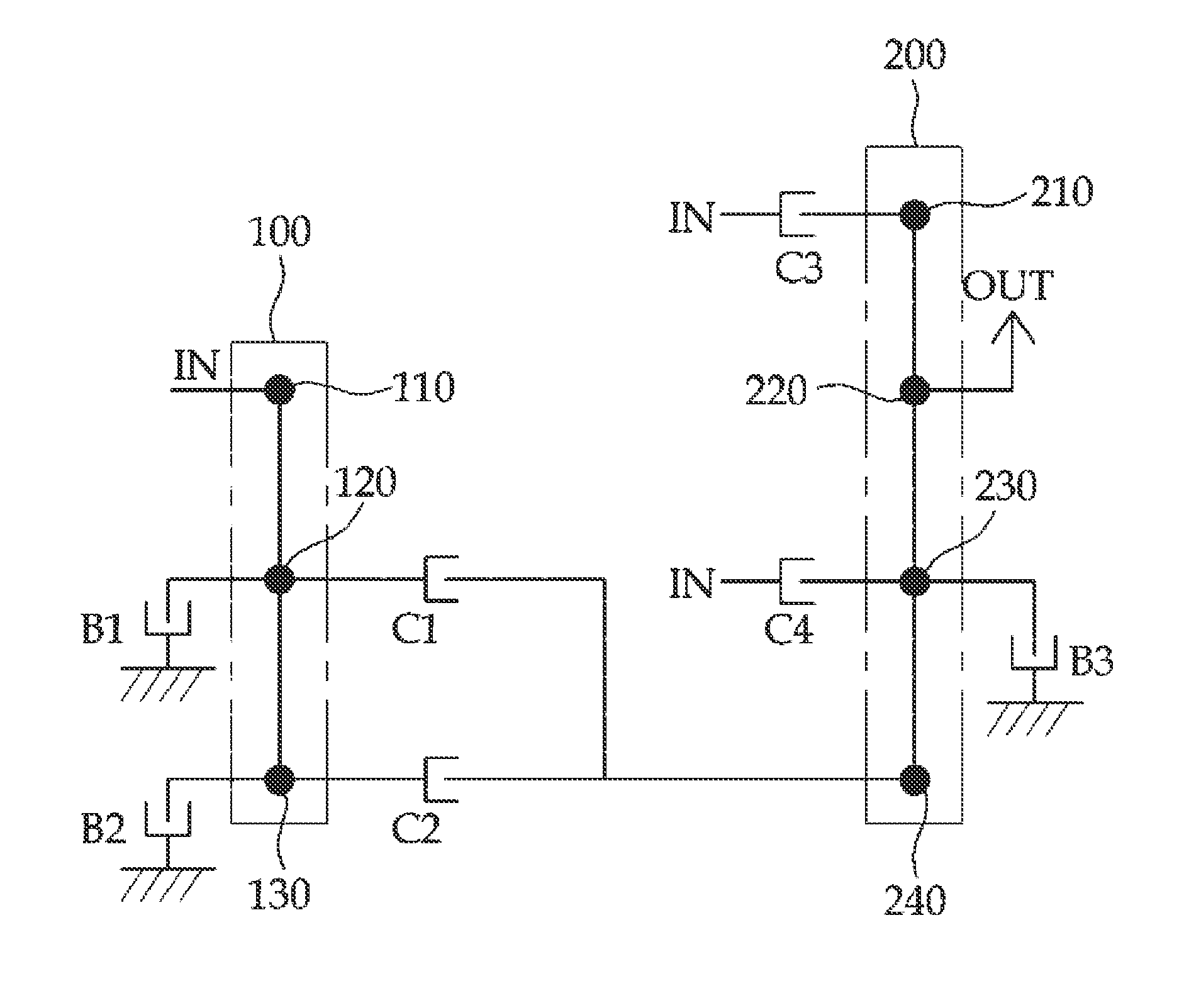 Power Train of Automatic Transmission