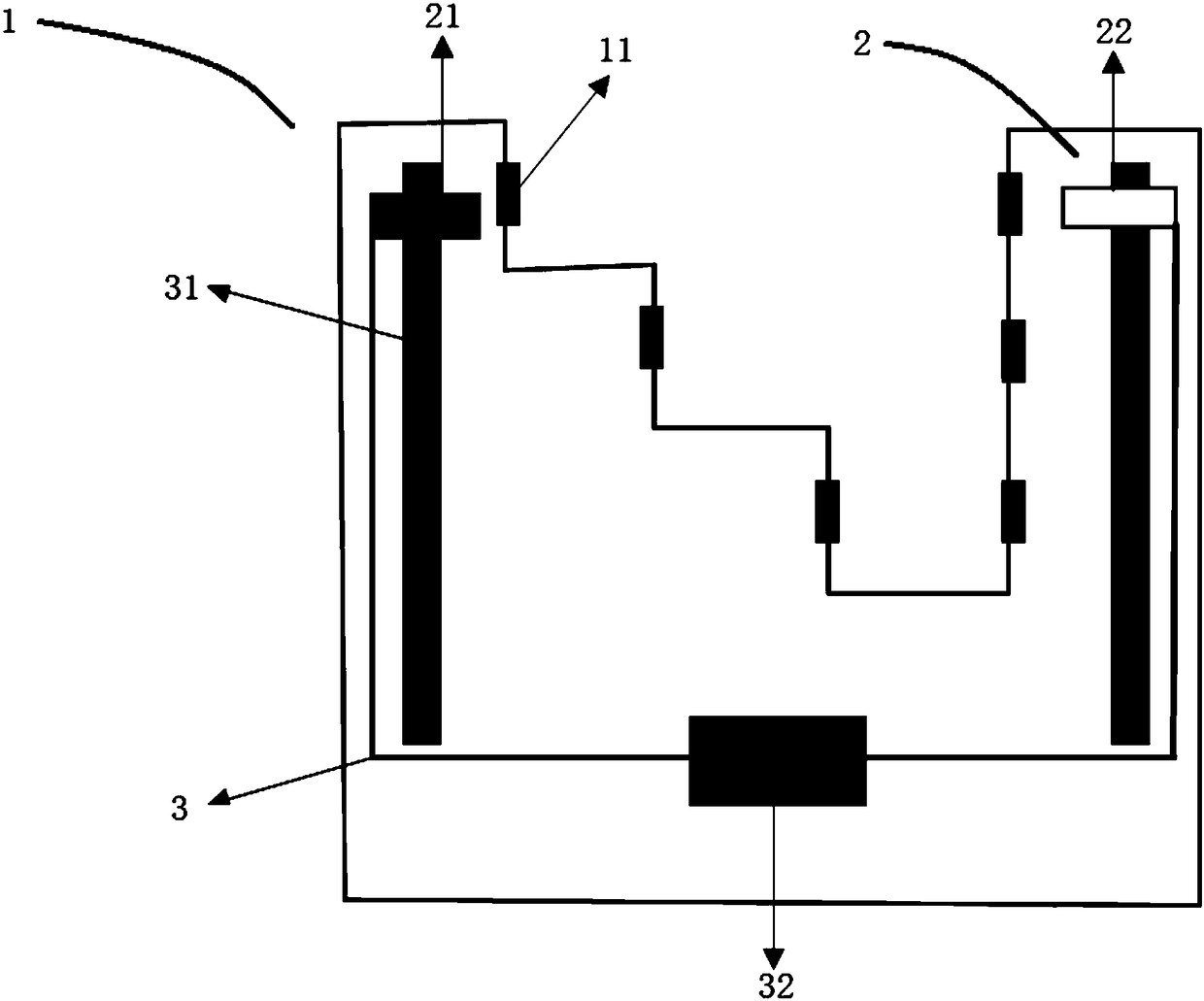 Method and device used for detecting water body transparency